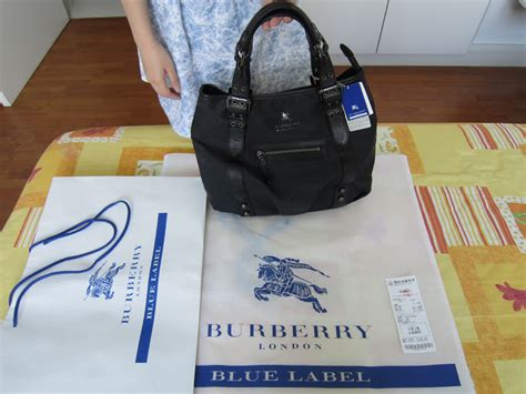 second hand burberry blue label price in india|burberry india official website.